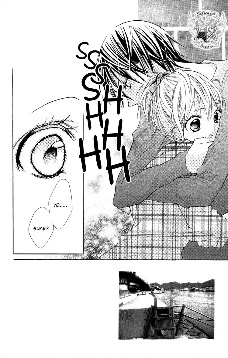 Blue (CHIBA Kozue) Chapter 18 6